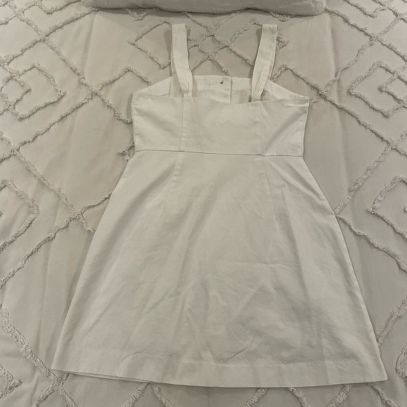 White Dress from Mango - Picture 2 of 3